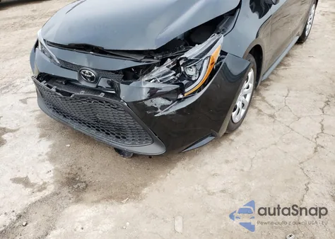 2021 Toyota Corolla Le from USA, damaged, VIN 5YFEPMAEXMP238971
